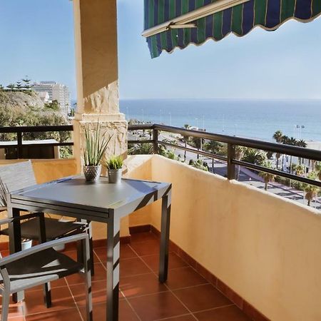 Casinomar Frente Al Mar Apartment เบนัลมาเดนา ภายนอก รูปภาพ