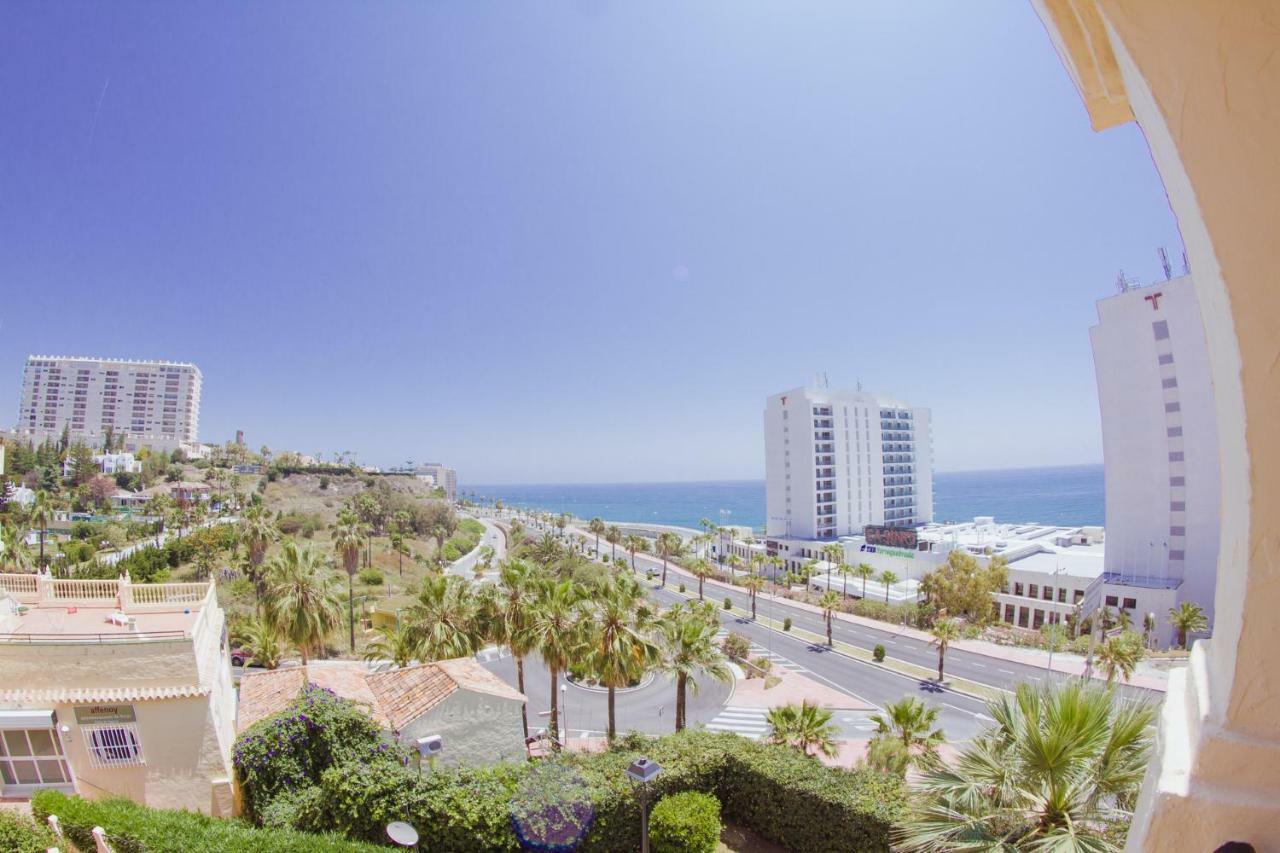 Casinomar Frente Al Mar Apartment เบนัลมาเดนา ภายนอก รูปภาพ