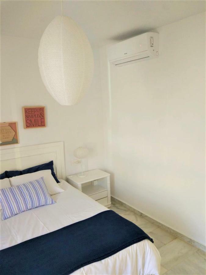 Casinomar Frente Al Mar Apartment เบนัลมาเดนา ภายนอก รูปภาพ