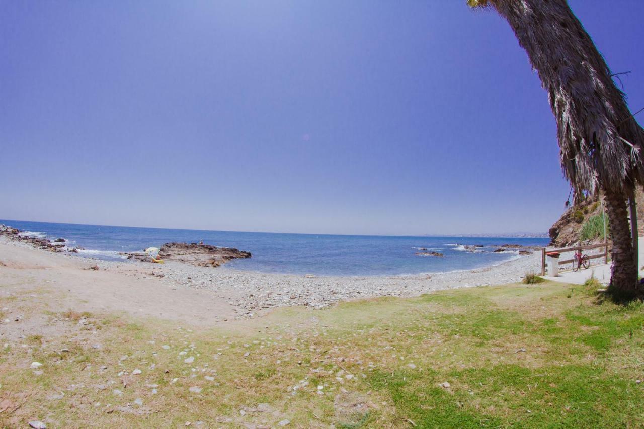 Casinomar Frente Al Mar Apartment เบนัลมาเดนา ภายนอก รูปภาพ